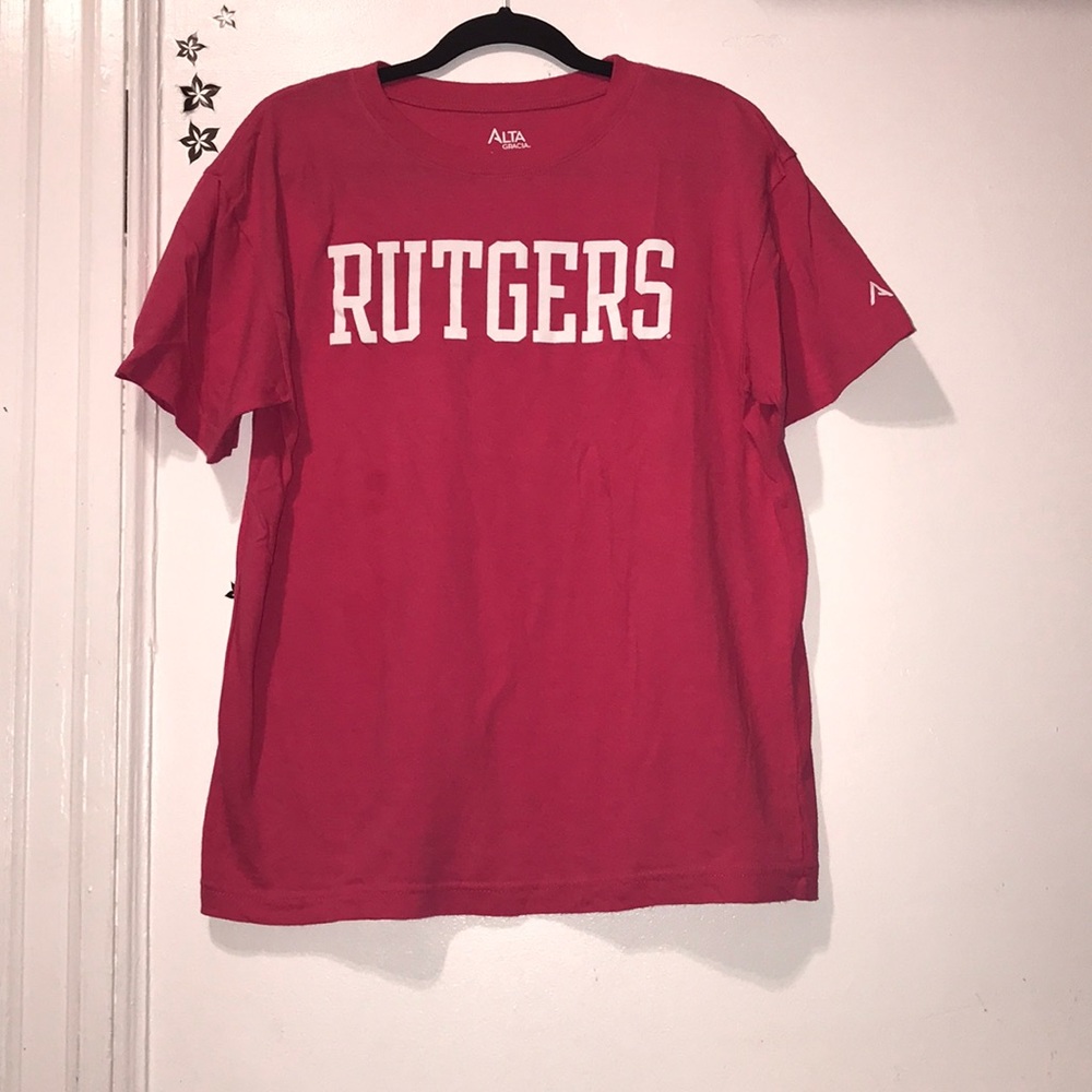 Rutgers top